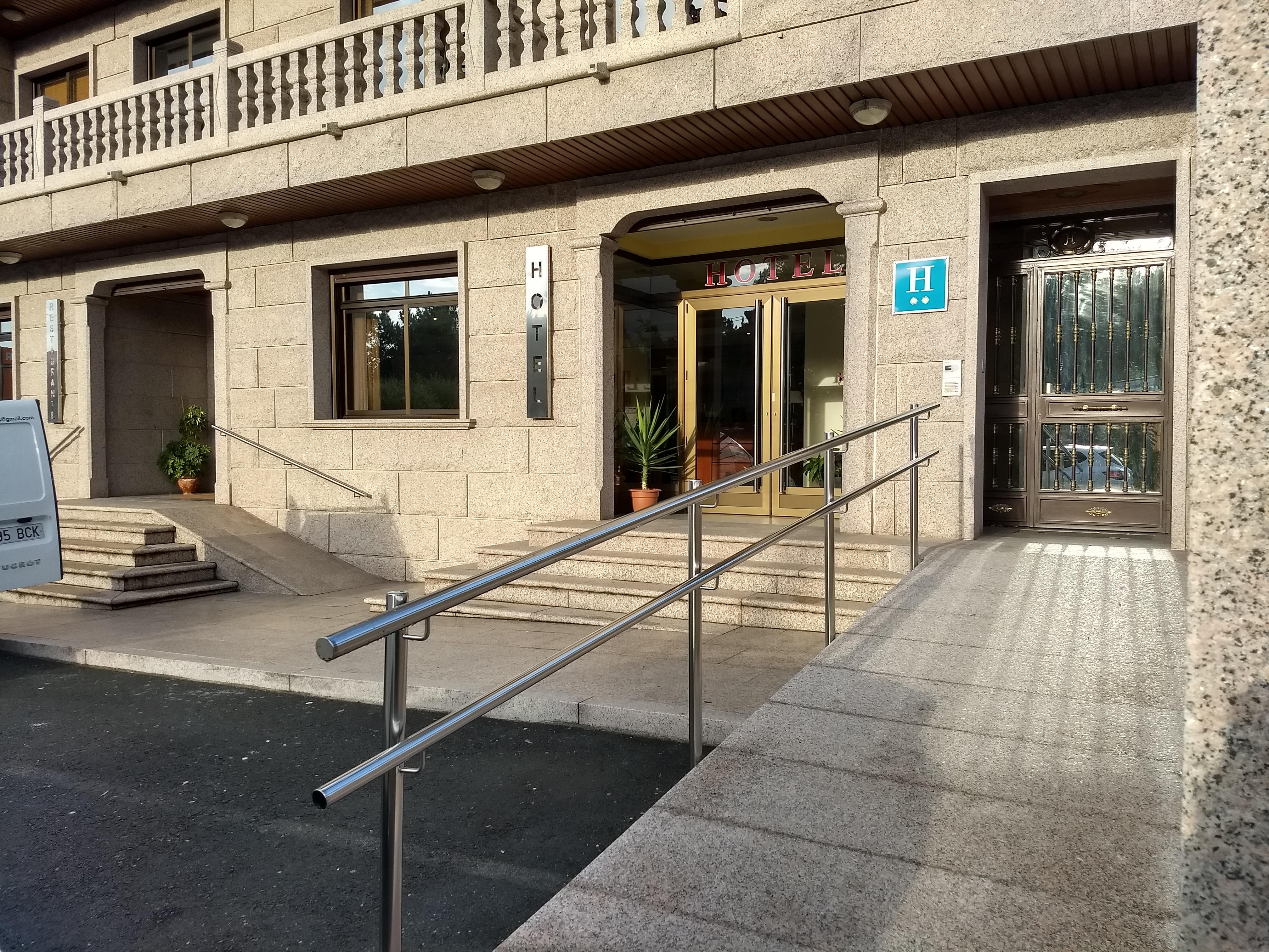 Hotel Avion By Bossh Hotels فيجو المظهر الخارجي الصورة
