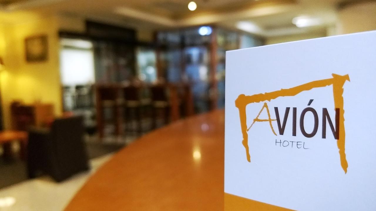 Hotel Avion By Bossh Hotels فيجو المظهر الخارجي الصورة