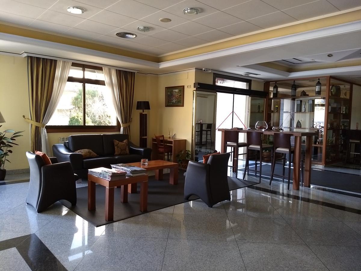 Hotel Avion By Bossh Hotels فيجو المظهر الخارجي الصورة