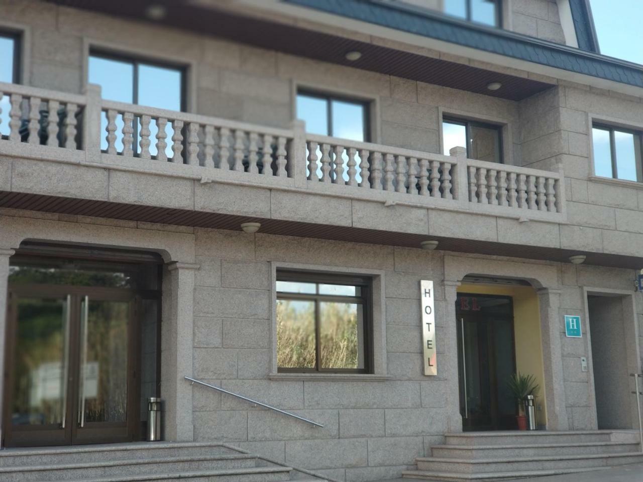 Hotel Avion By Bossh Hotels فيجو المظهر الخارجي الصورة