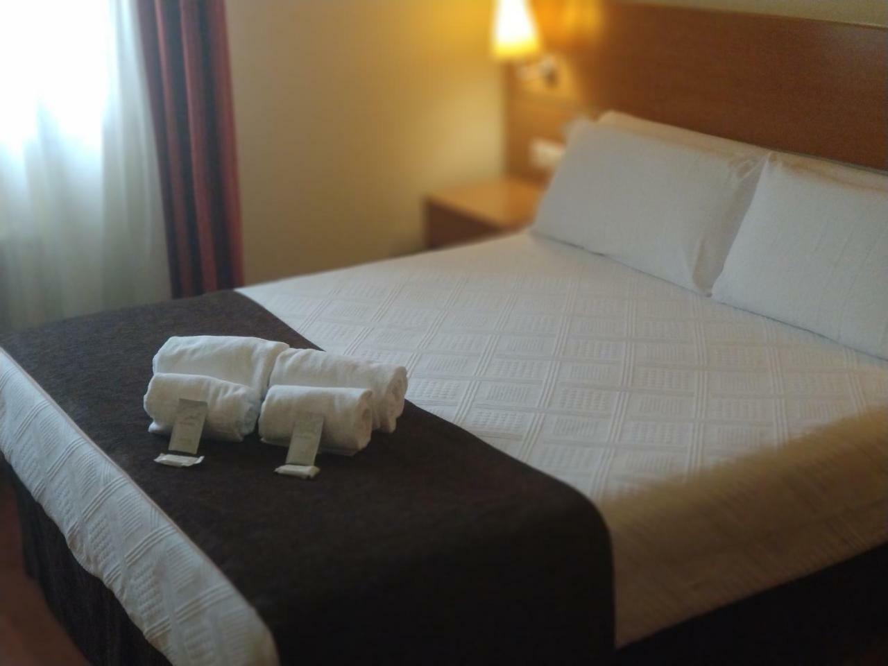 Hotel Avion By Bossh Hotels فيجو المظهر الخارجي الصورة