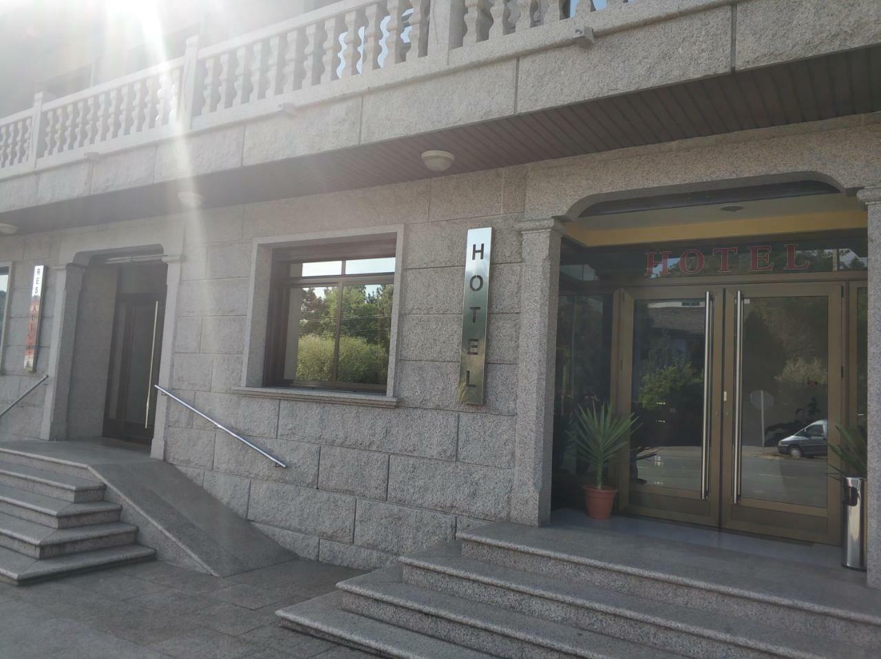 Hotel Avion By Bossh Hotels فيجو المظهر الخارجي الصورة
